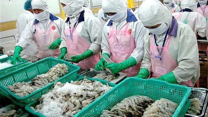 Fisheries sector sets export target of US$2.3 billion in Q4